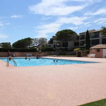 Apartment Appt T2 4 Pers, Terrasse, Parking, Piscine - Saint Pierre La - Fr-1-229d-62 Fleury (Aude)