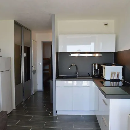 Appt T2 4 Pers, Terrasse, Parking, Piscine - Saint Pierre La - Fr-1-229d-62 Apartment