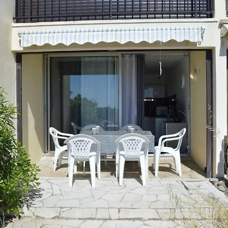 Appt T2 4 Pers, Terrasse, Parking, Piscine - Saint Pierre La - Fr-1-229d-62 * Fleury (Aude)