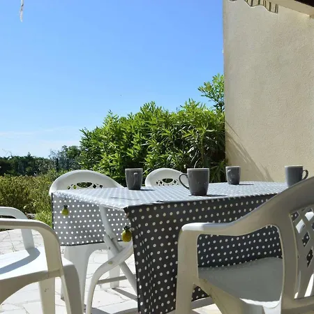 Appt T2 4 Pers, Terrasse, Parking, Piscine - Saint Pierre La - Fr-1-229d-62 Apartment Fleury (Aude)