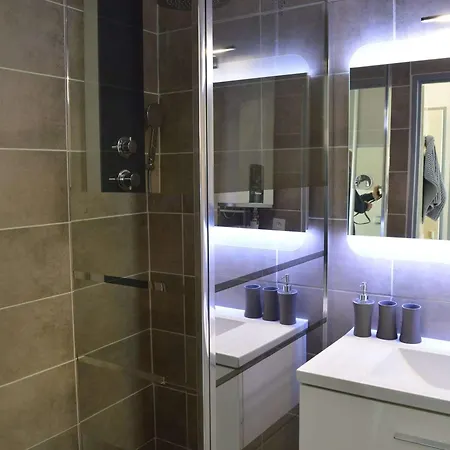 Apartment Appt T2 4 Pers, Terrasse, Parking, Piscine - Saint Pierre La - Fr-1-229d-62 Fleury (Aude)